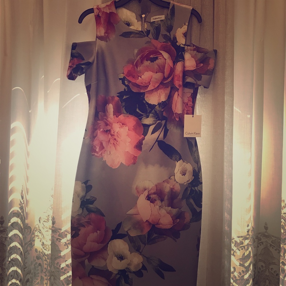 Semi formal dress